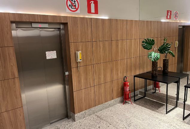 Clinica Integral Control Elevador